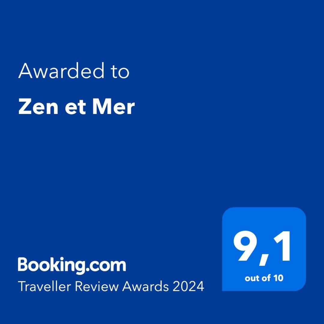 Zen Et Mer Le Grau-du-Roi Exterior foto